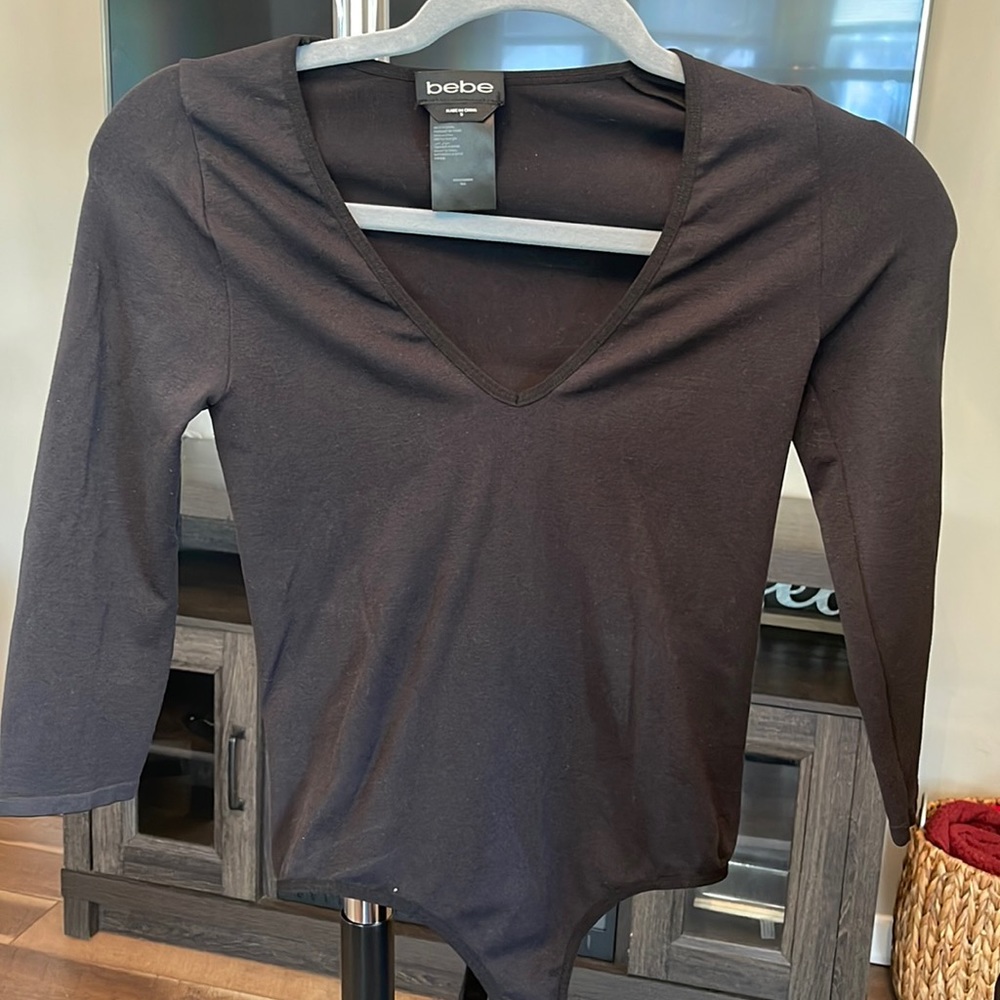 Black bebe size S